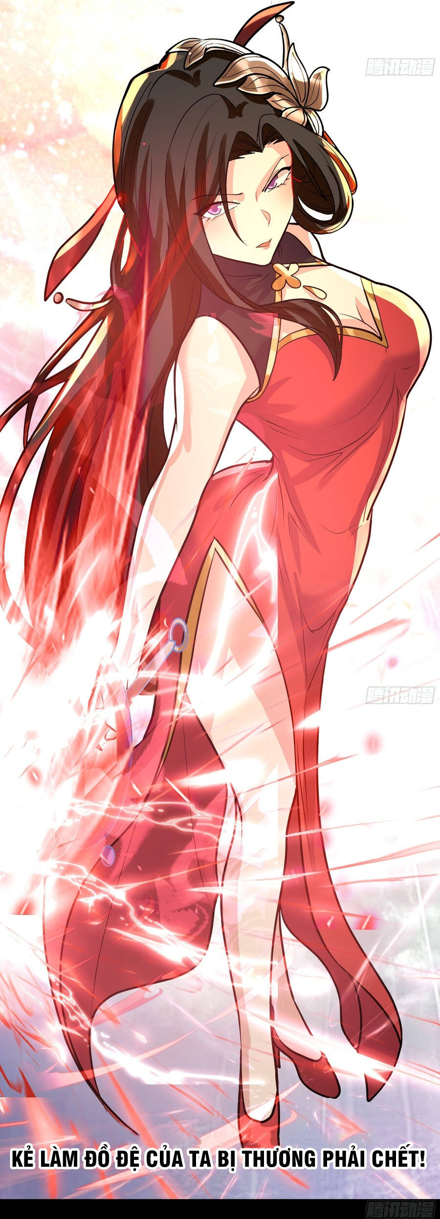 Nhân Vật Phản Diện Đại Sư Huynh Tất Cả Các Sư Muội Đều Là Bệnh Kiều - Chapter 242 - Page 6