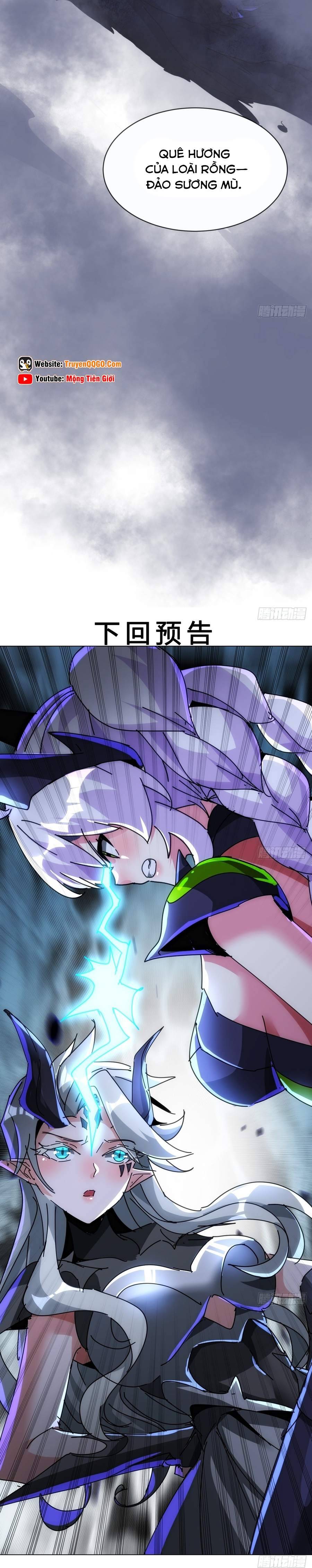 Phản Phái Quật Khởi Trong Trò Chơi Tận Thế - Chapter 50 - Page 11