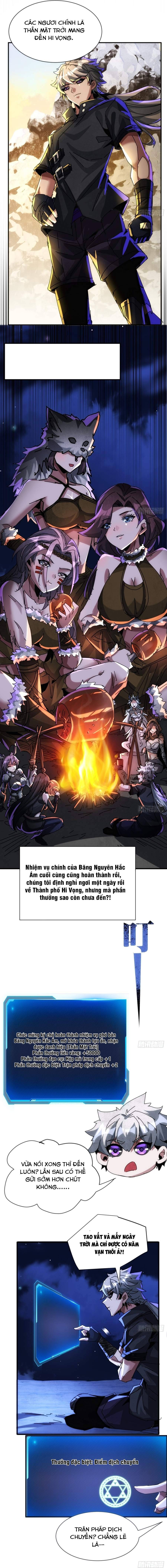 Phản Phái Quật Khởi Trong Trò Chơi Tận Thế - Chapter 50 - Page 3