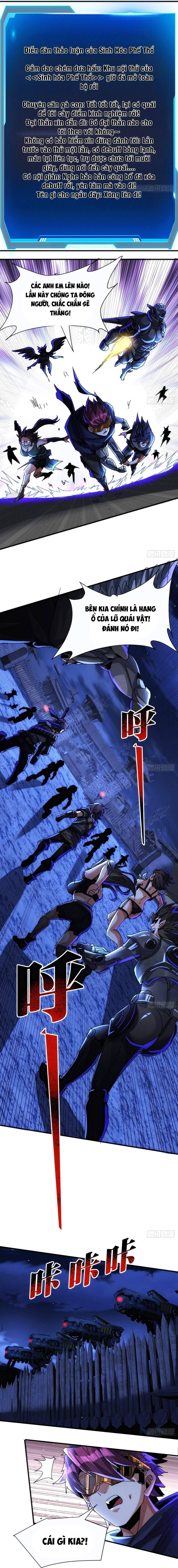 Phản Phái Quật Khởi Trong Trò Chơi Tận Thế - Chapter 50 - Page 5