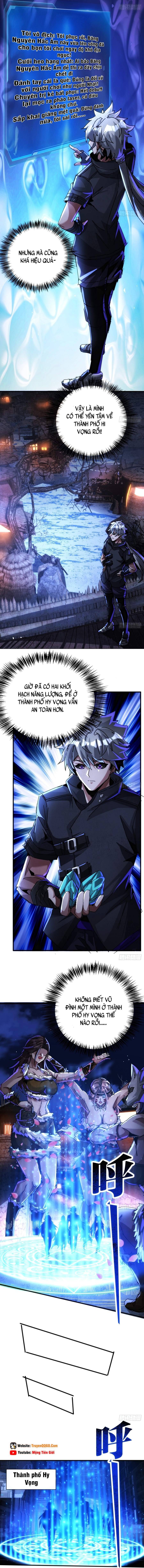 Phản Phái Quật Khởi Trong Trò Chơi Tận Thế - Chapter 50 - Page 7