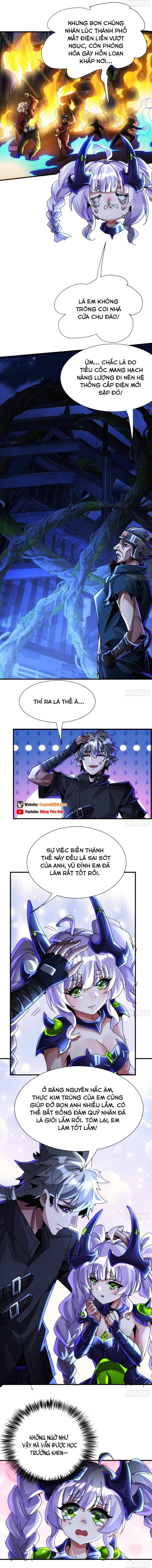 Phản Phái Quật Khởi Trong Trò Chơi Tận Thế - Chapter 50 - Page 9