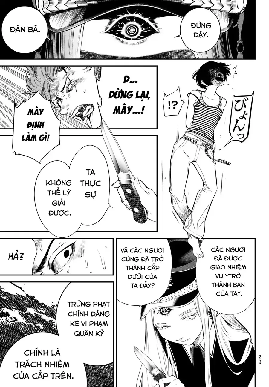 Pháp Sư Tro Tàn - Chapter 39 - Page 14