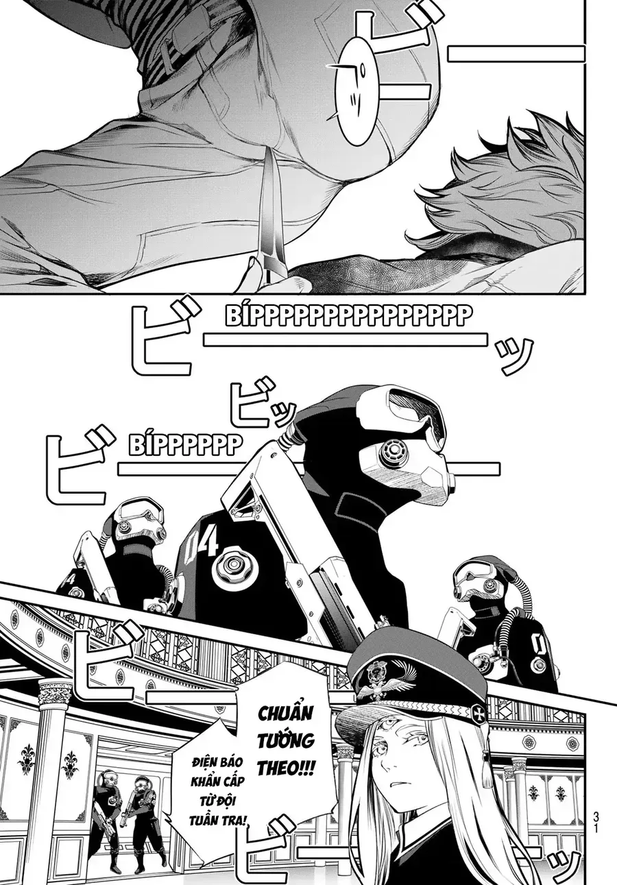 Pháp Sư Tro Tàn - Chapter 39 - Page 16