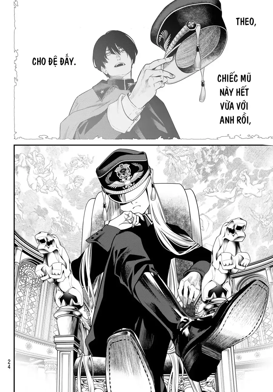 Pháp Sư Tro Tàn - Chapter 39 - Page 9