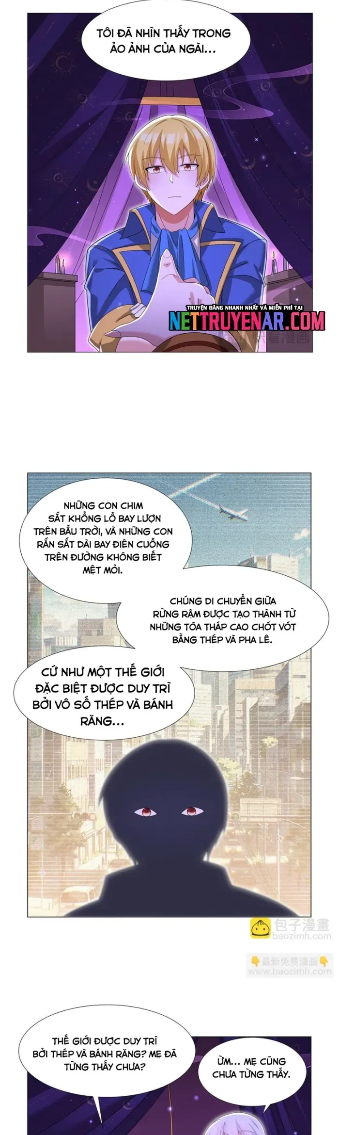 Ma vương thất nghiệp - Chapter 450 - Page 14