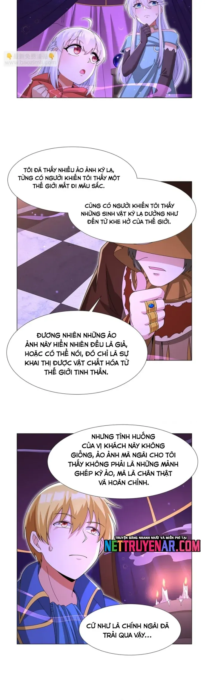 Ma vương thất nghiệp - Chapter 450 - Page 15