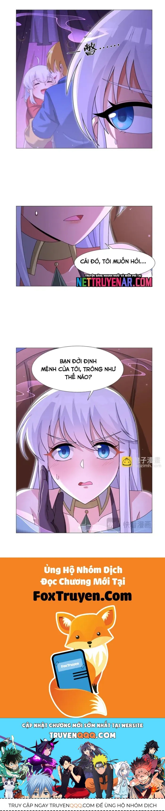 Ma vương thất nghiệp - Chapter 450 - Page 19