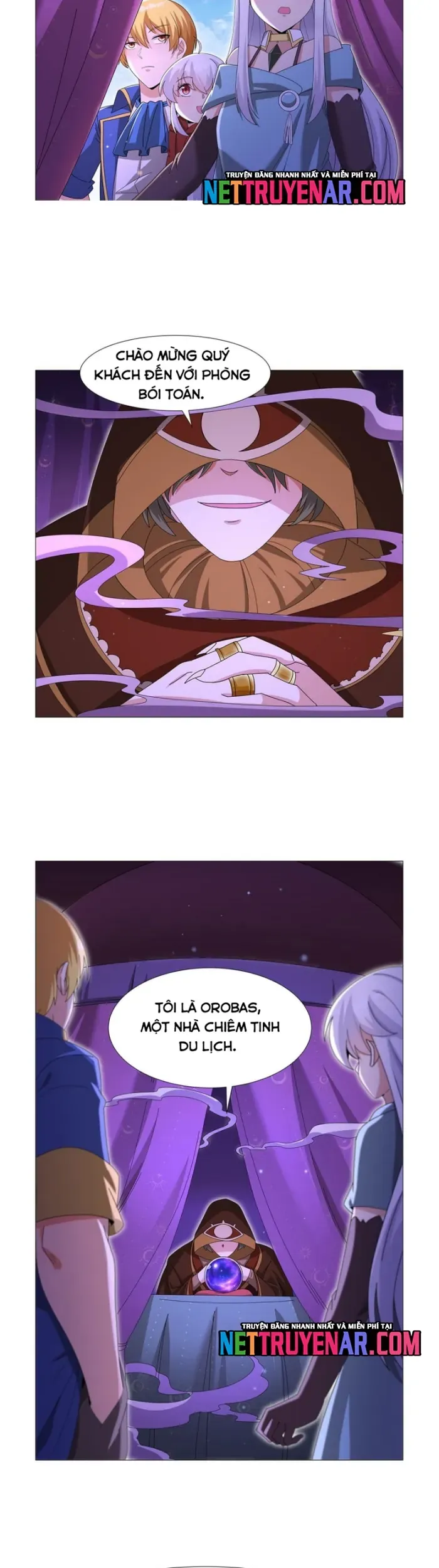 Ma vương thất nghiệp - Chapter 450 - Page 5