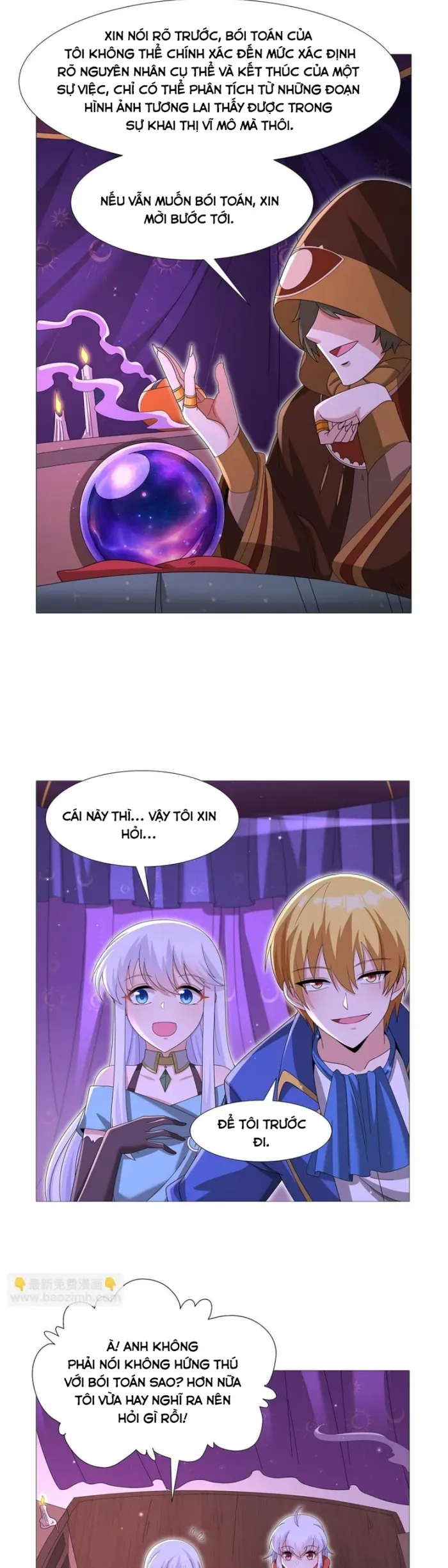 Ma vương thất nghiệp - Chapter 450 - Page 6