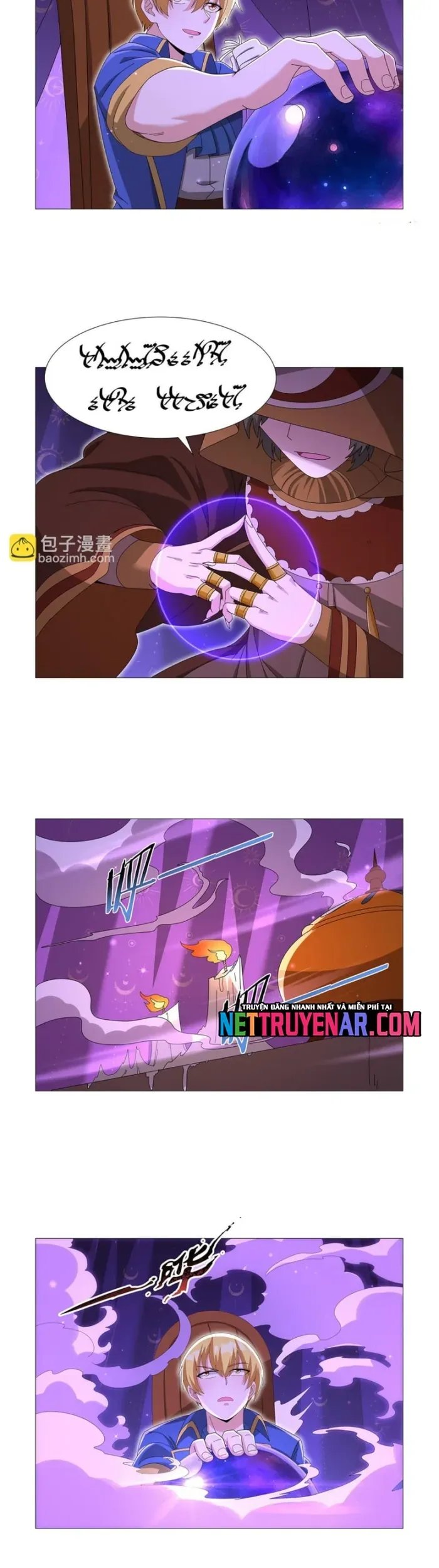 Ma vương thất nghiệp - Chapter 450 - Page 9