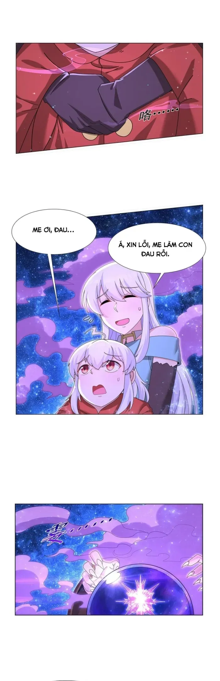 Ma vương thất nghiệp - Chapter 451 - Page 11