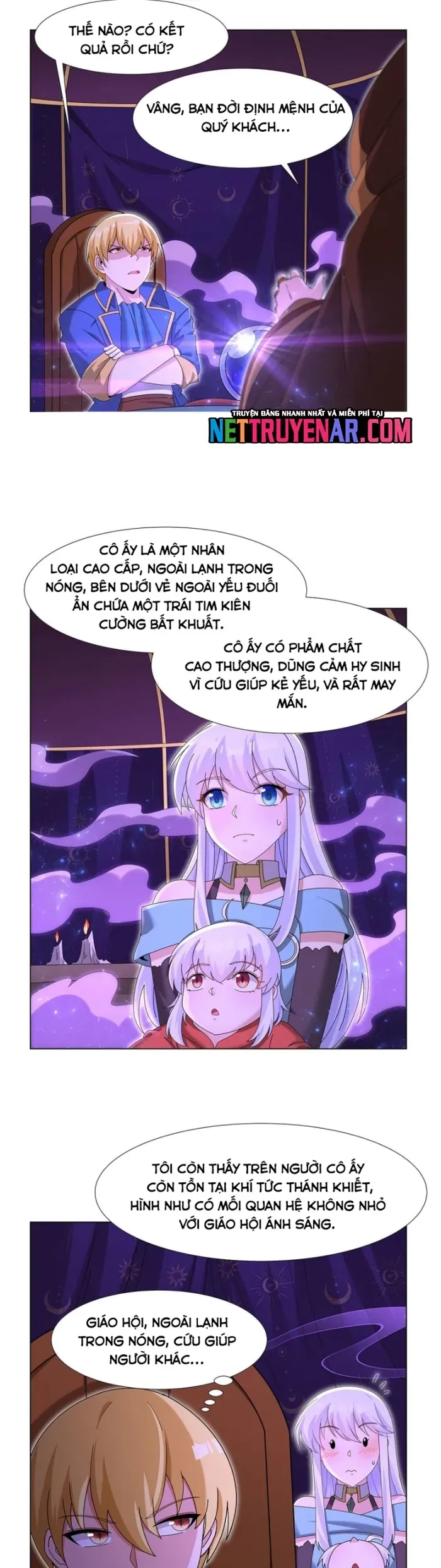 Ma vương thất nghiệp - Chapter 451 - Page 12