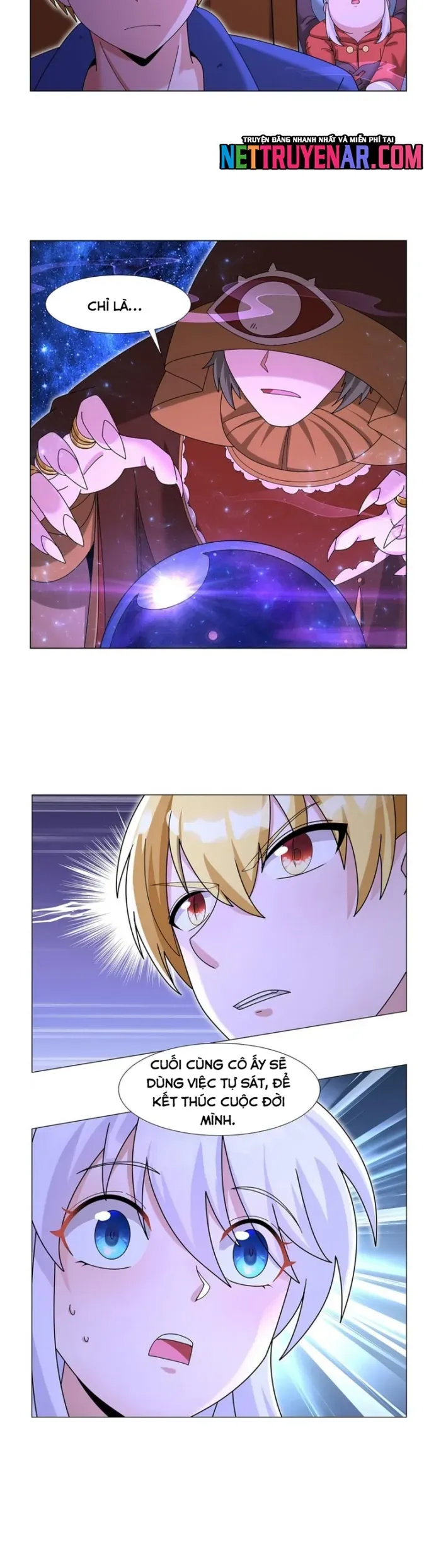 Ma vương thất nghiệp - Chapter 451 - Page 13