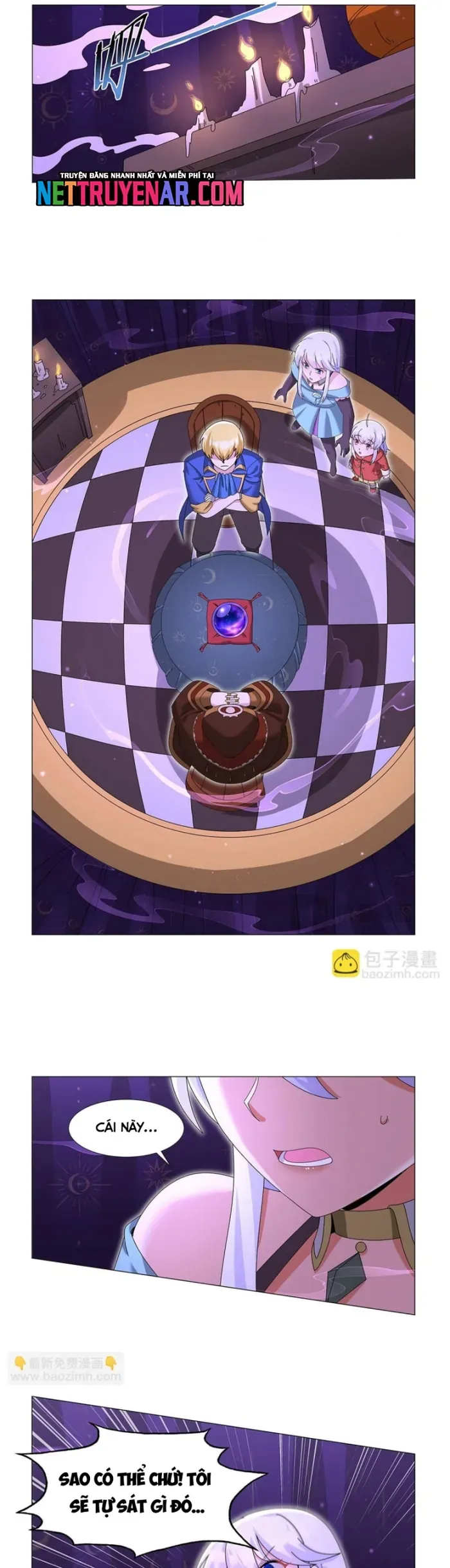 Ma vương thất nghiệp - Chapter 451 - Page 14