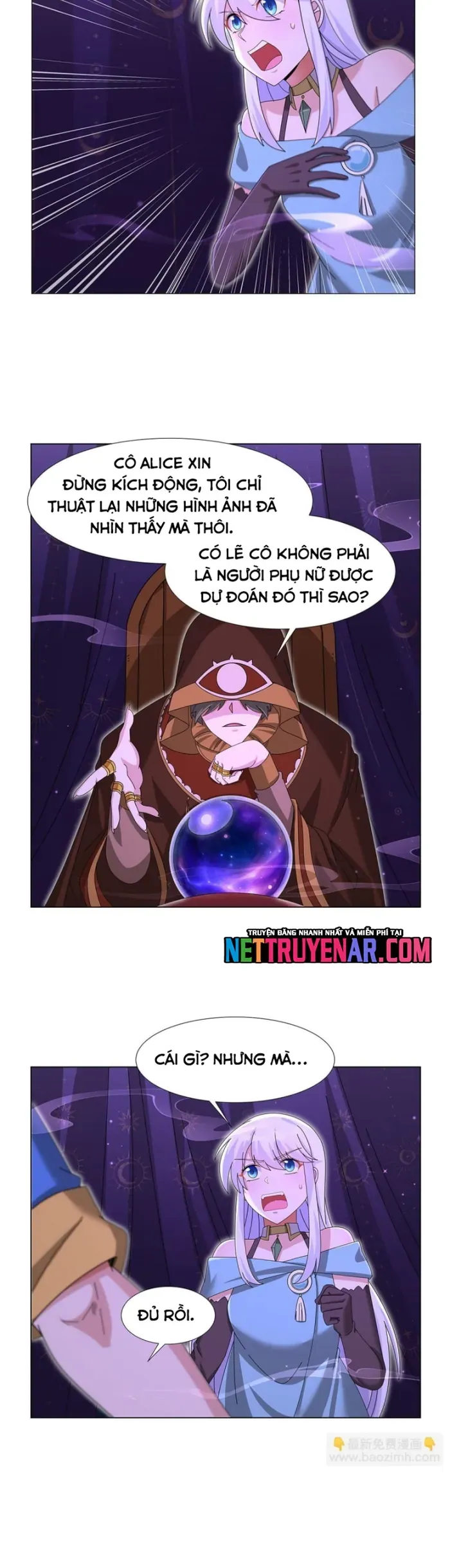 Ma vương thất nghiệp - Chapter 451 - Page 15