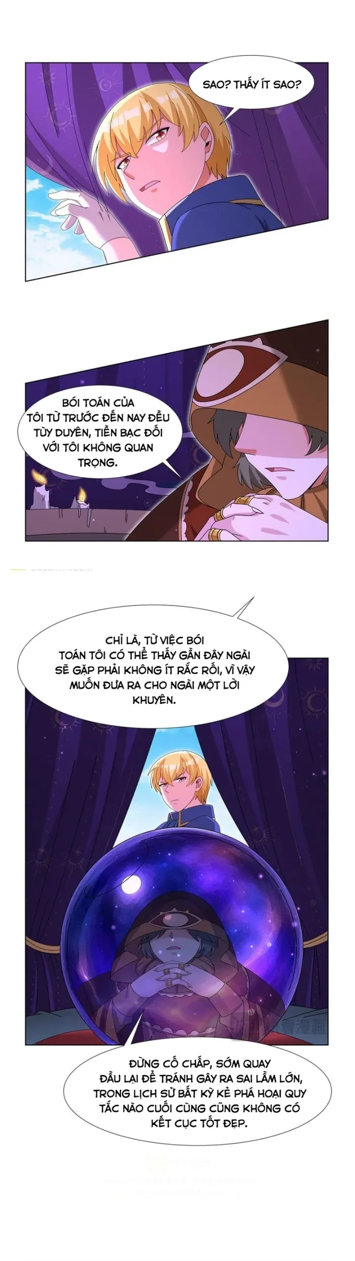 Ma vương thất nghiệp - Chapter 451 - Page 17