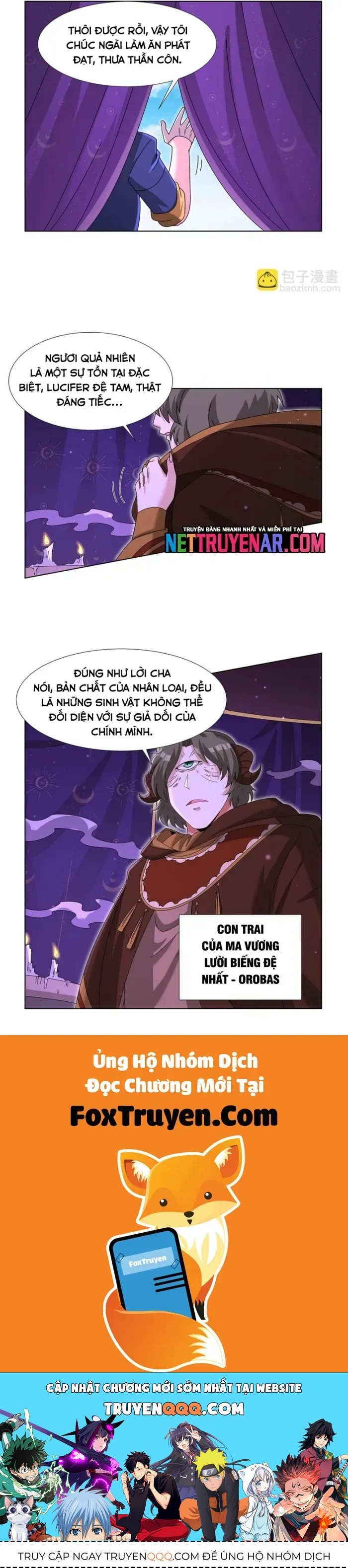 Ma vương thất nghiệp - Chapter 451 - Page 18