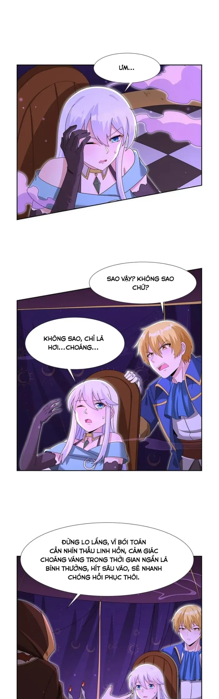 Ma vương thất nghiệp - Chapter 451 - Page 4