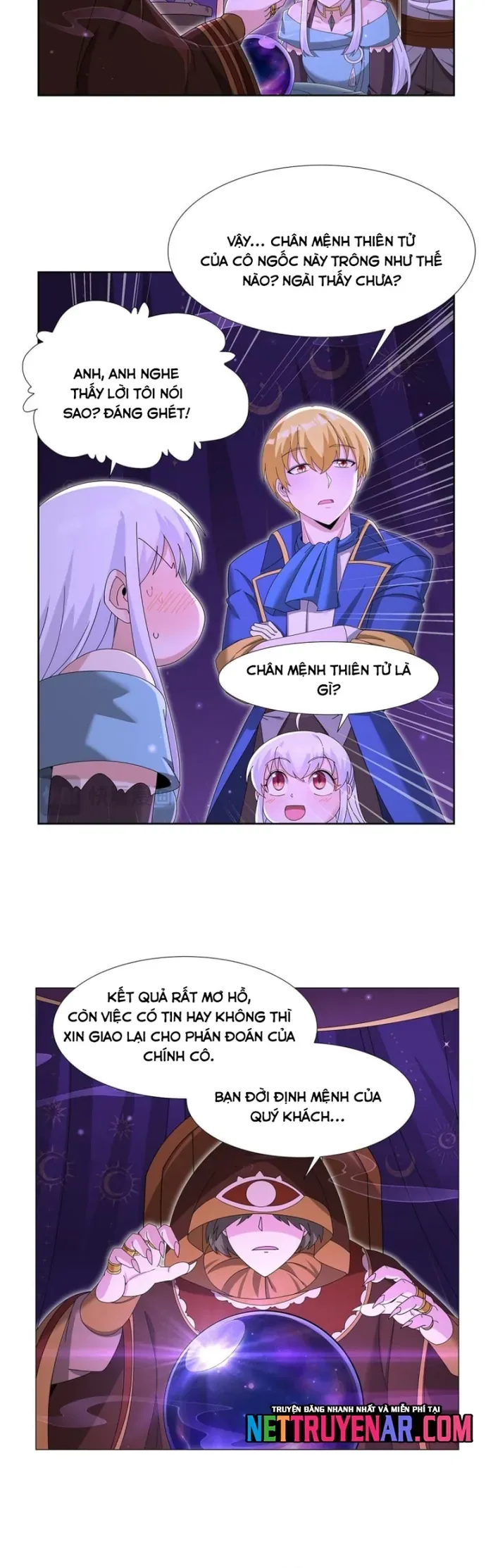 Ma vương thất nghiệp - Chapter 451 - Page 5