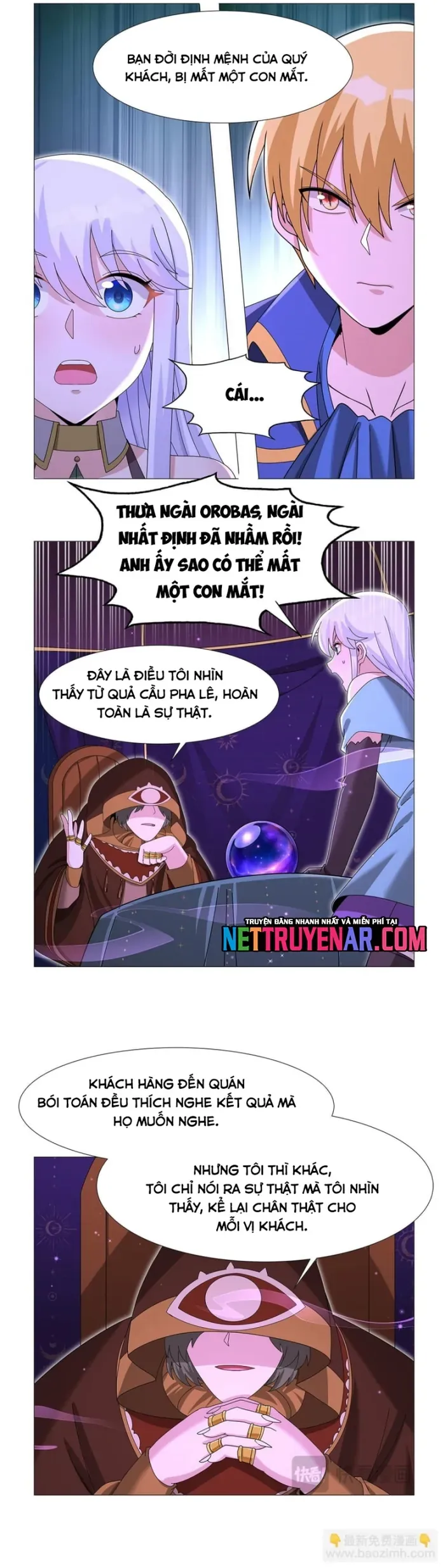 Ma vương thất nghiệp - Chapter 451 - Page 8