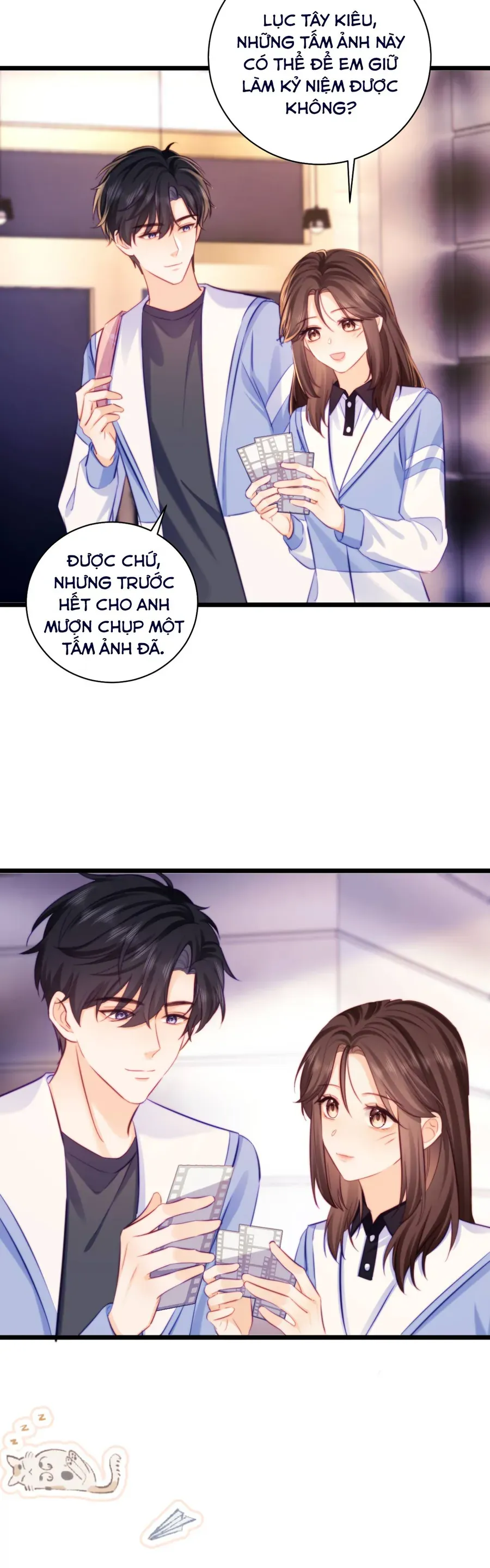 Truỵ Lạc - Chapter 74 - Page 11