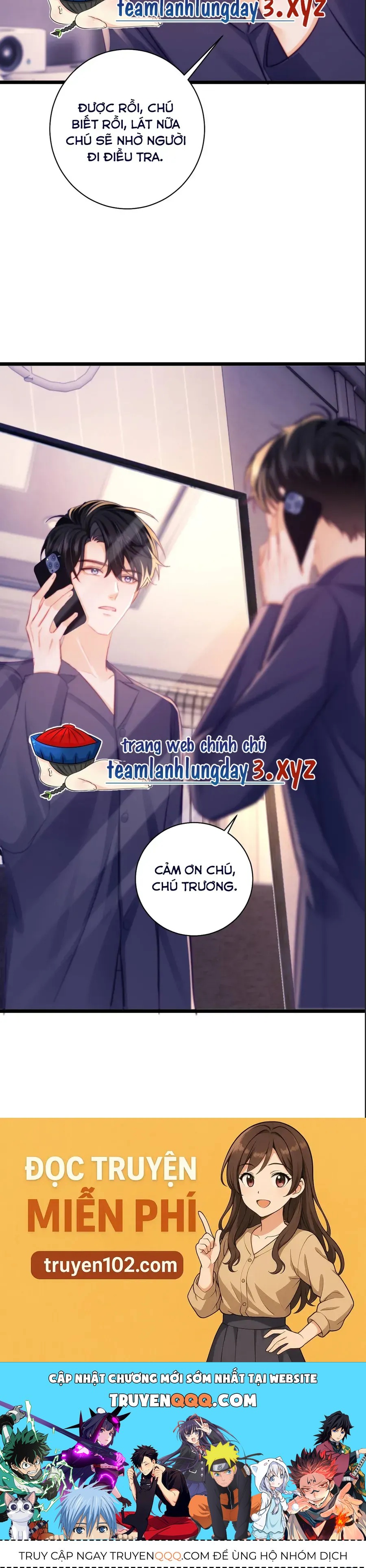 Truỵ Lạc - Chapter 74 - Page 22