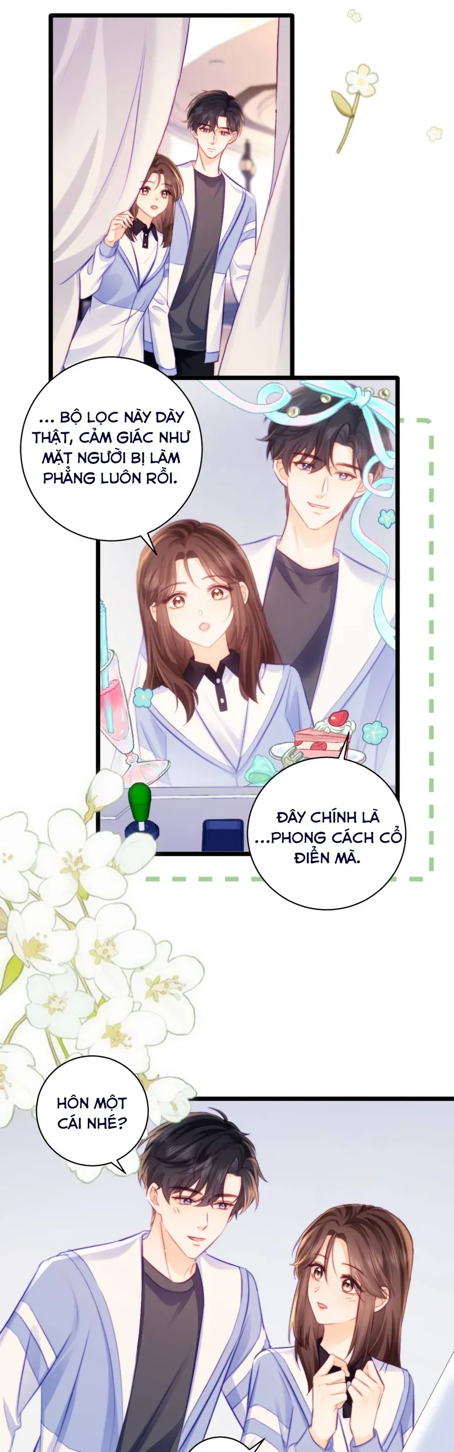 Truỵ Lạc - Chapter 74 - Page 8