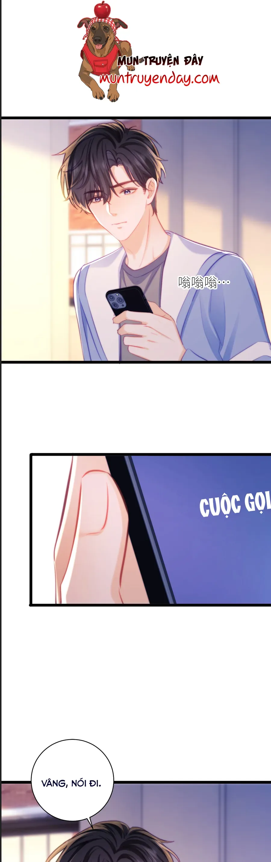 Truỵ Lạc - Chapter 75 - Page 15