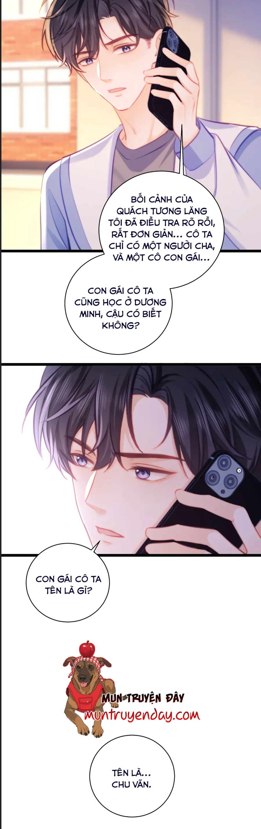 Truỵ Lạc - Chapter 75 - Page 16