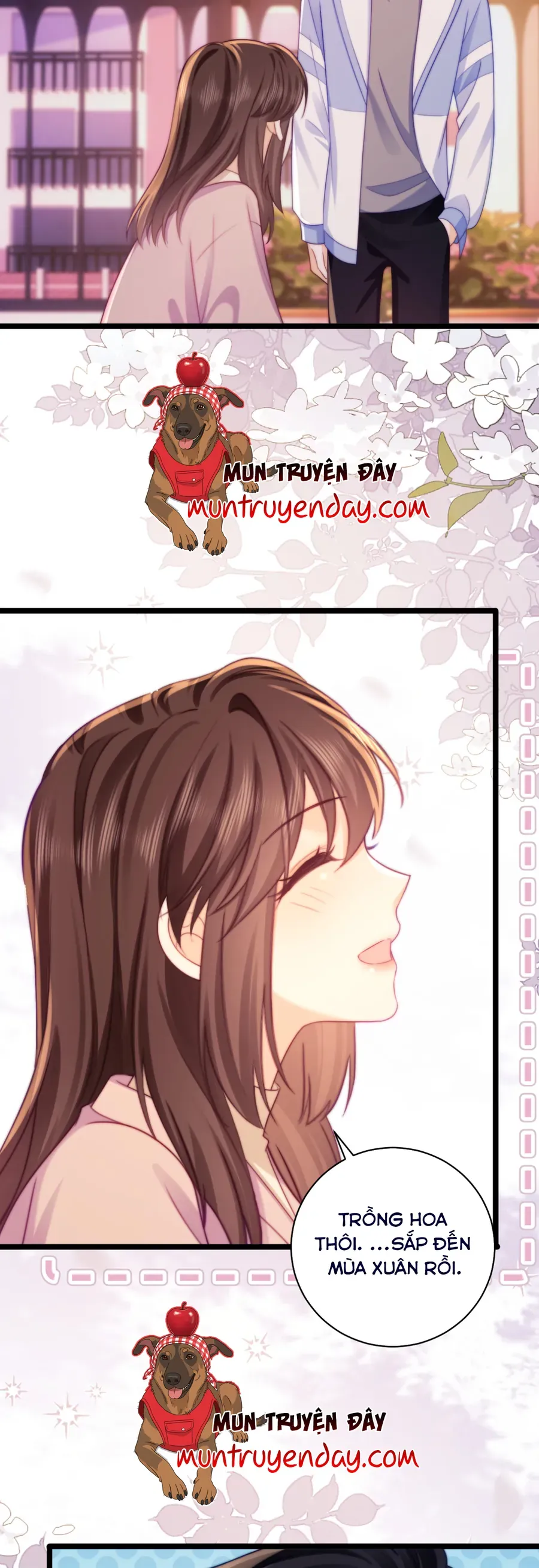 Truỵ Lạc - Chapter 75 - Page 21