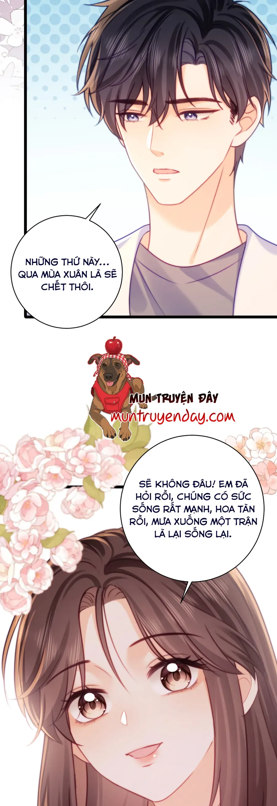 Truỵ Lạc - Chapter 75 - Page 22