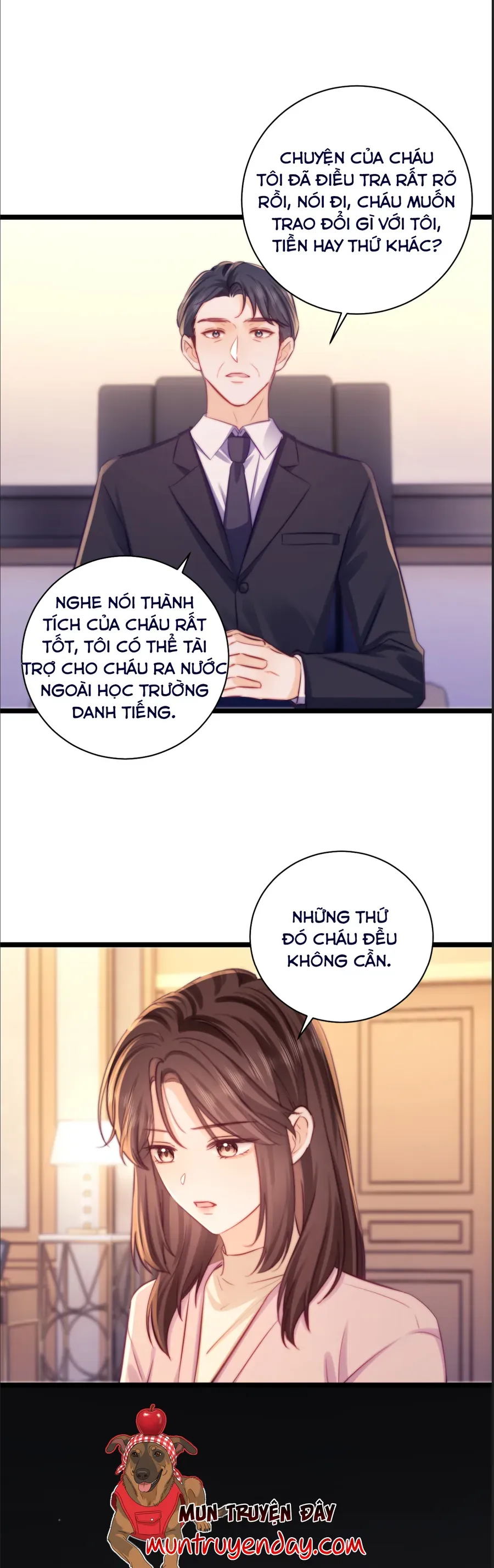 Truỵ Lạc - Chapter 75 - Page 5