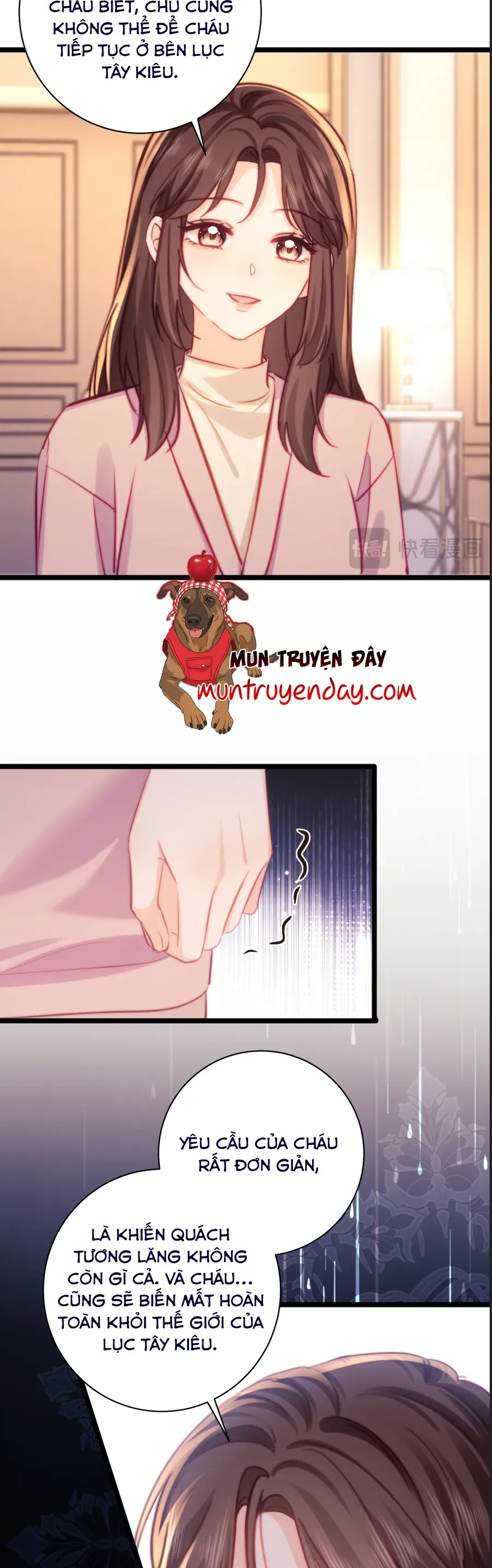 Truỵ Lạc - Chapter 75 - Page 8
