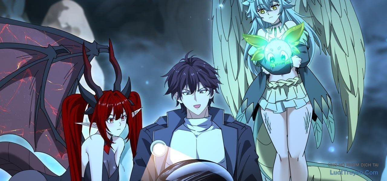 Toàn Dân Chuyển Chức Ngự Long Sư Là Chức Nghiệp Yếu Nhất - Chapter 177 - Page 191