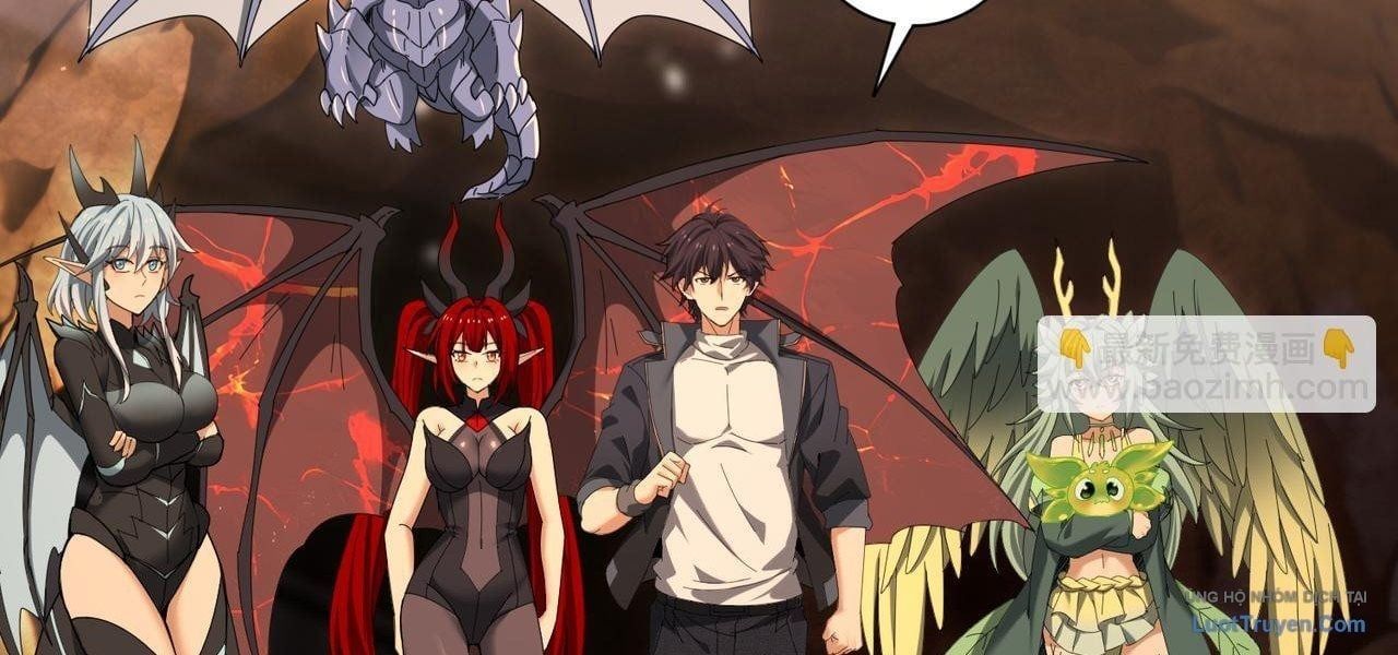 Toàn Dân Chuyển Chức Ngự Long Sư Là Chức Nghiệp Yếu Nhất - Chapter 177 - Page 230