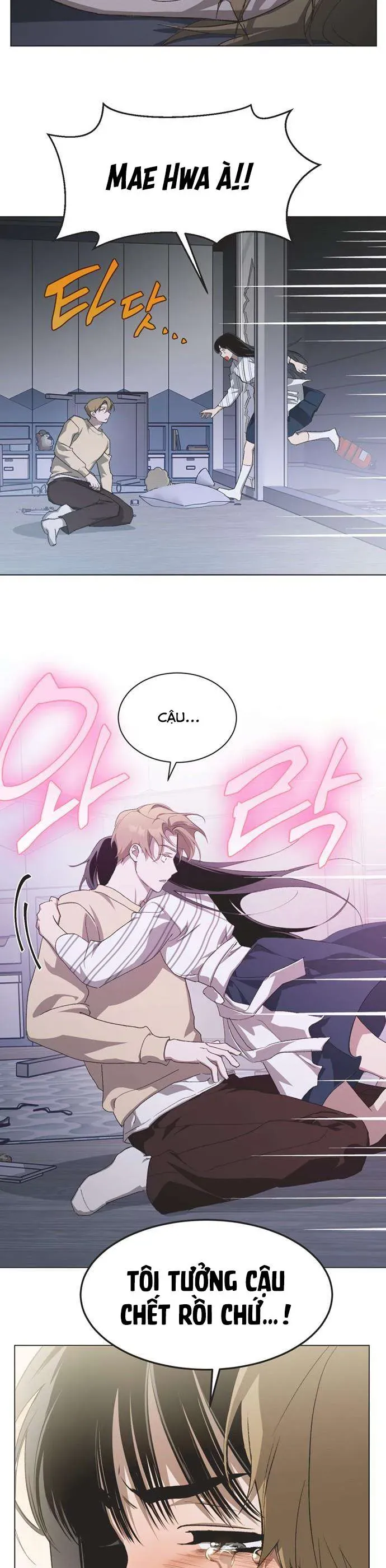 Lọ Lem Không Hoàn Hảo - Chapter 95 - Page 12