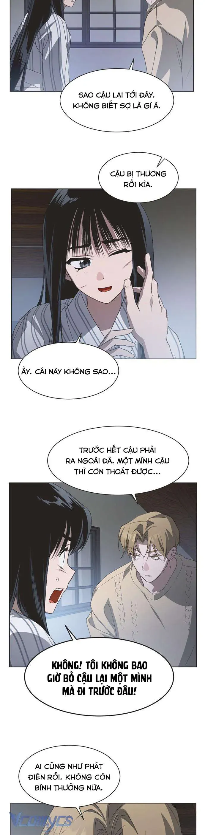 Lọ Lem Không Hoàn Hảo - Chapter 95 - Page 23