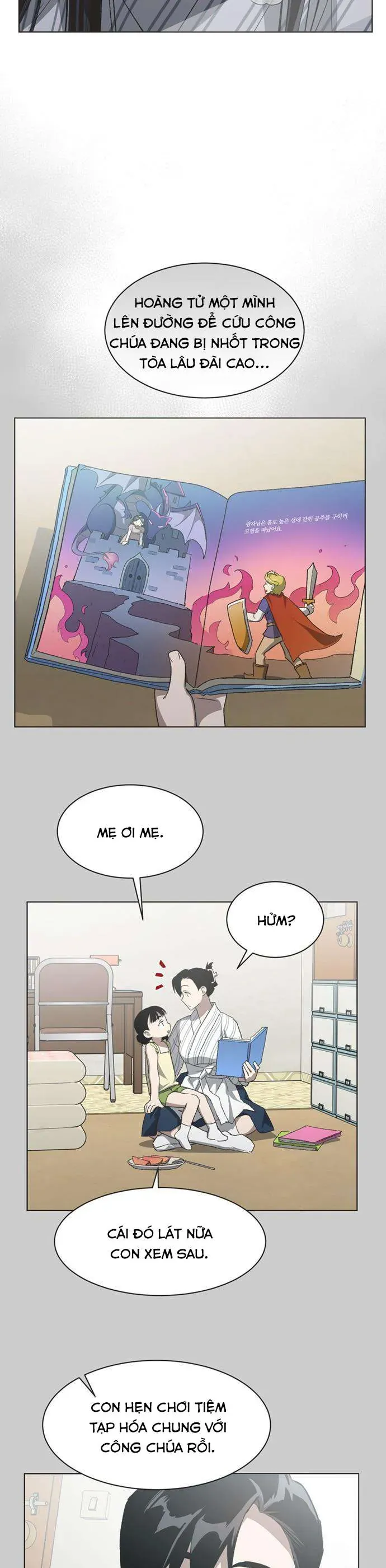 Lọ Lem Không Hoàn Hảo - Chapter 95 - Page 4