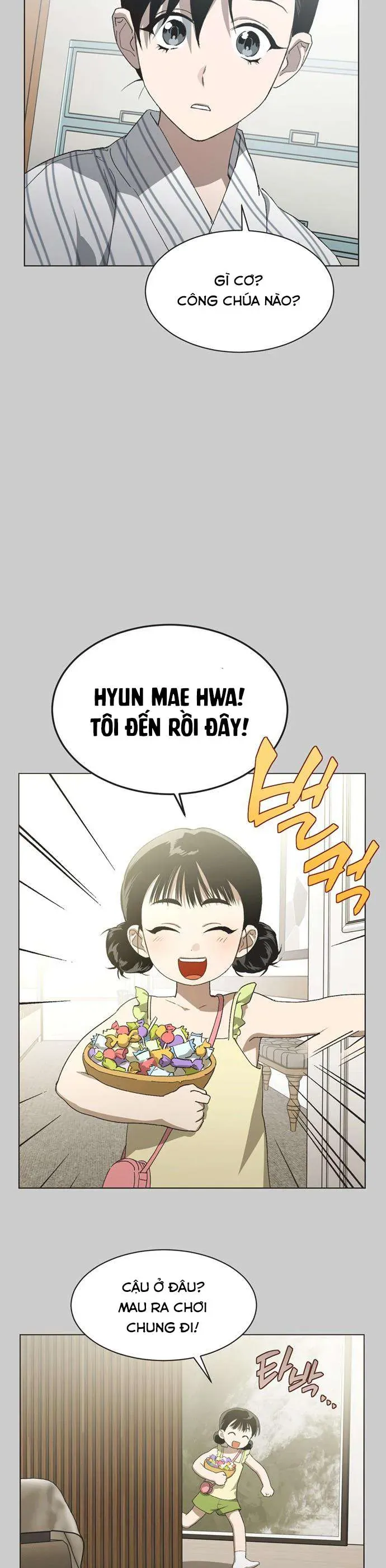 Lọ Lem Không Hoàn Hảo - Chapter 95 - Page 5