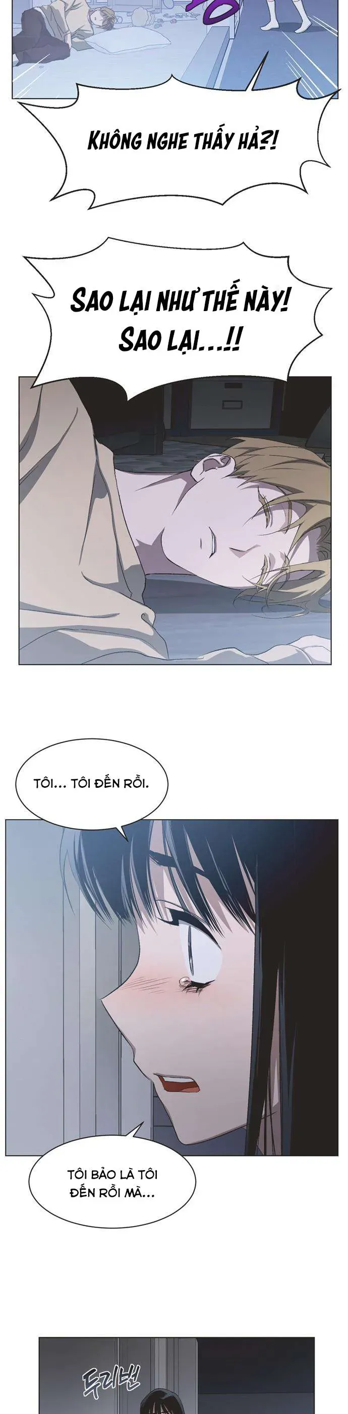 Lọ Lem Không Hoàn Hảo - Chapter 95 - Page 8