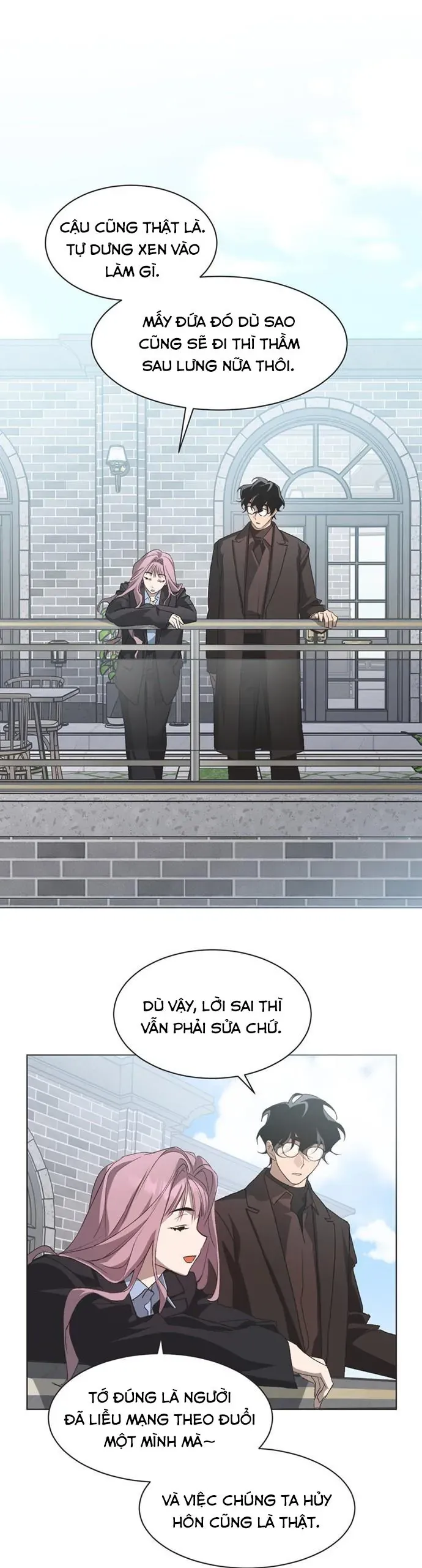 Lọ Lem Không Hoàn Hảo Chapter 98 - Trang 10