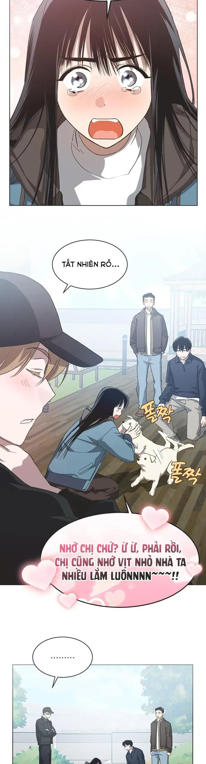 Lọ Lem Không Hoàn Hảo Chapter 98 - Trang 18