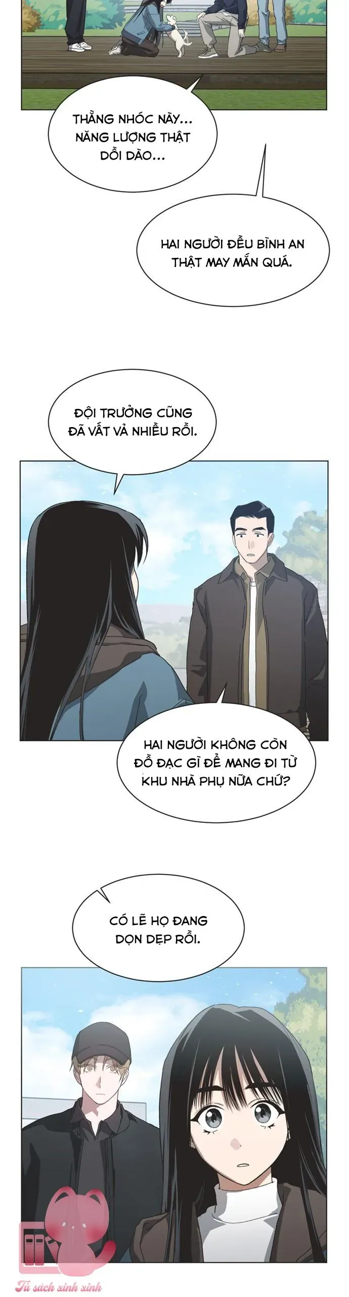 Lọ Lem Không Hoàn Hảo Chapter 98 - Trang 19