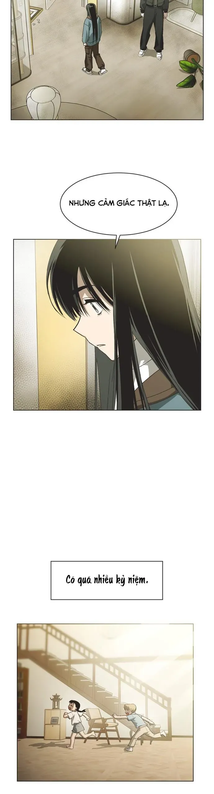 Lọ Lem Không Hoàn Hảo Chapter 98 - Trang 21