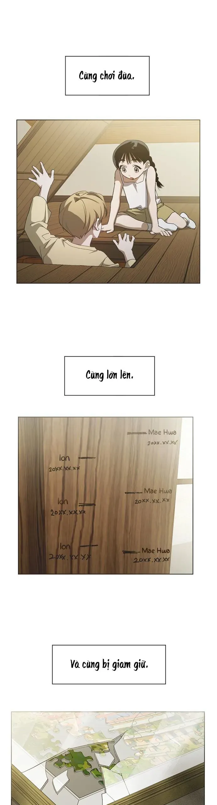 Lọ Lem Không Hoàn Hảo Chapter 98 - Trang 22