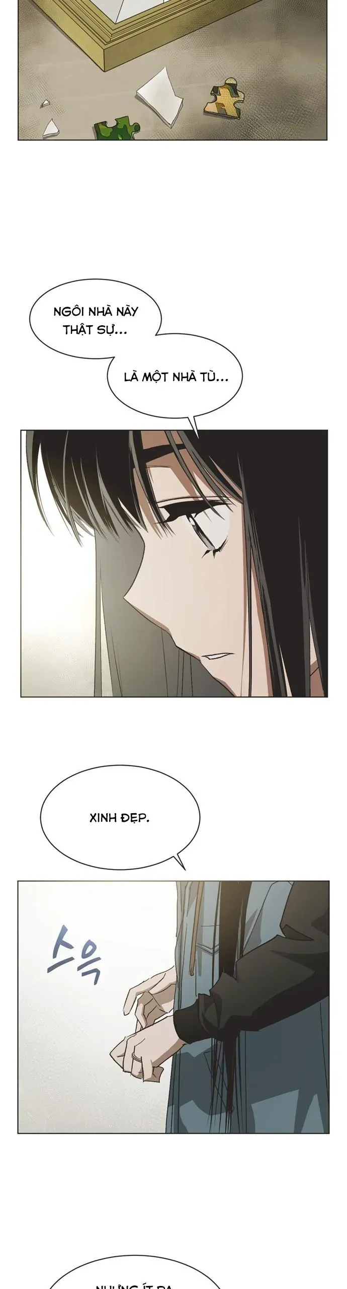 Lọ Lem Không Hoàn Hảo Chapter 98 - Trang 23