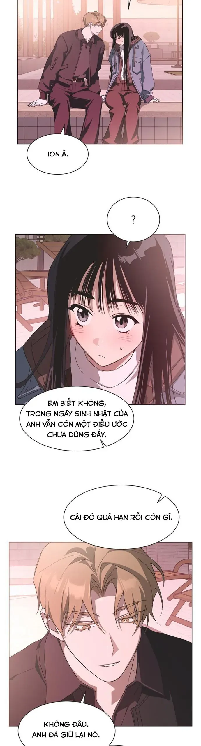 Lọ Lem Không Hoàn Hảo Chapter 98 - Trang 28