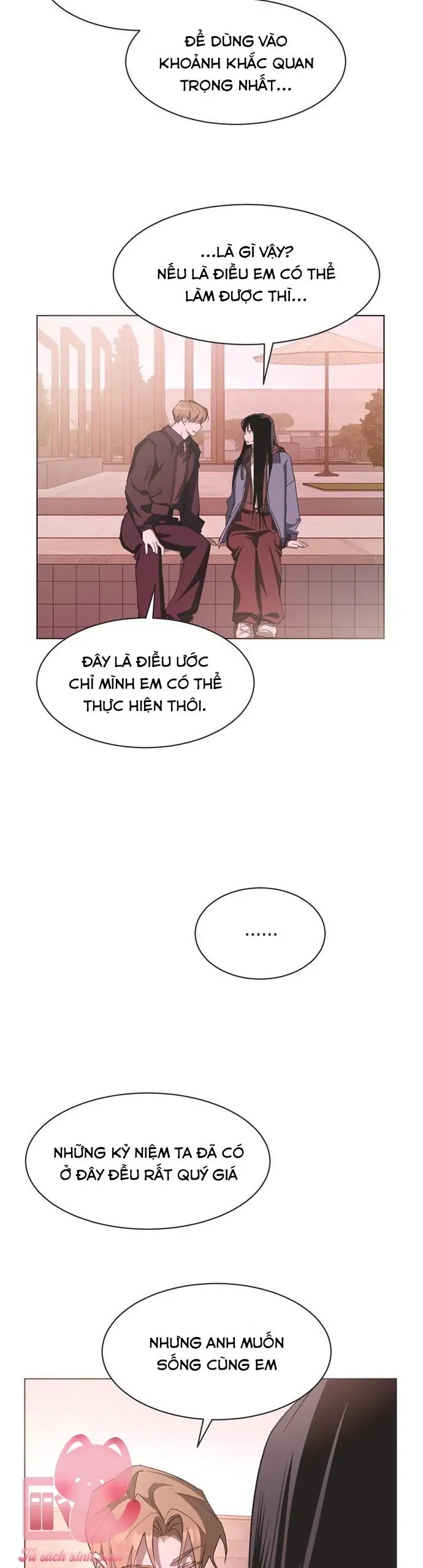 Lọ Lem Không Hoàn Hảo Chapter 98 - Trang 29