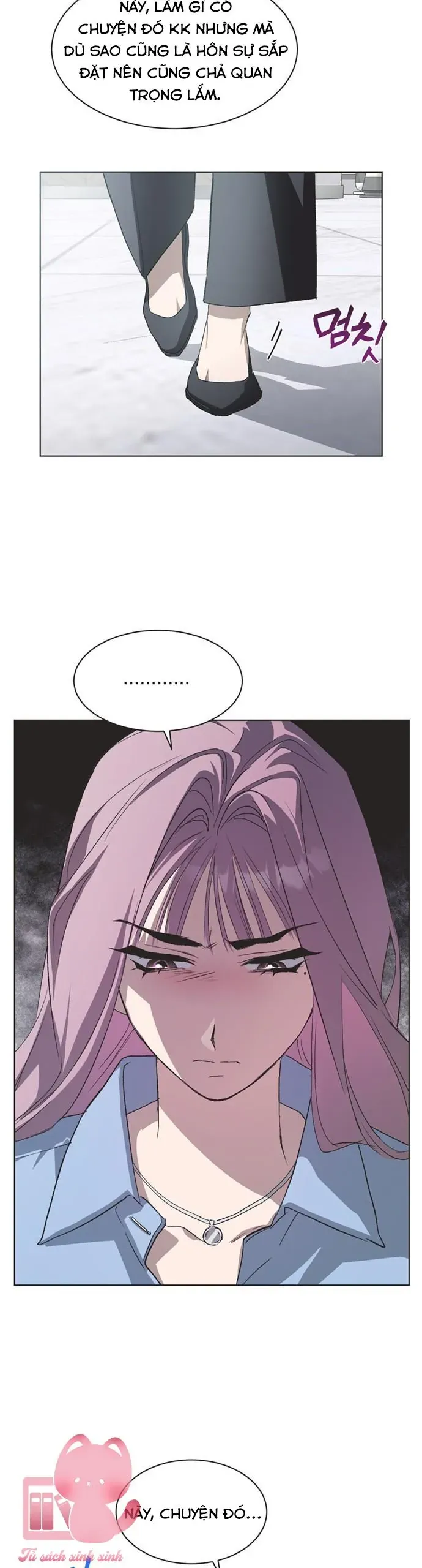 Lọ Lem Không Hoàn Hảo Chapter 98 - Trang 4